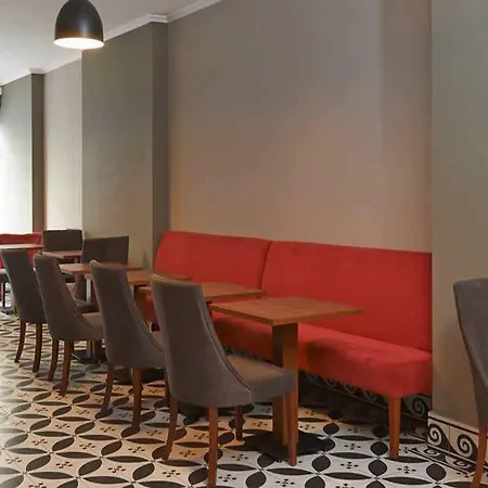 Rids Garden Hotell Istanbul